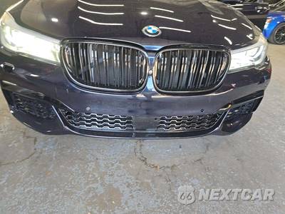 2017 BMW 7 Series Sedan 740i - zdjęcie 21 z 29 - miniatura