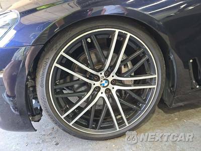 2017 BMW 7 Series Sedan 740i - zdjęcie 23 z 29 - miniatura