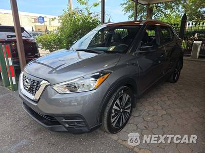 2019 Nissan Kicks SV - zdjęcie 1 z 26 - miniatura