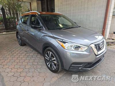 2019 Nissan Kicks SV - zdjęcie 4 z 26 - miniatura
