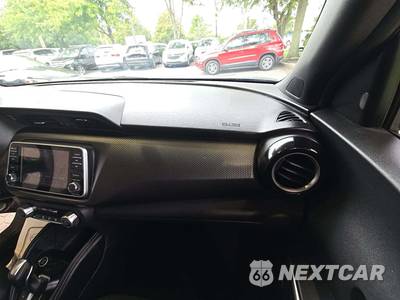 2019 Nissan Kicks SV - zdjęcie 19 z 26 - miniatura