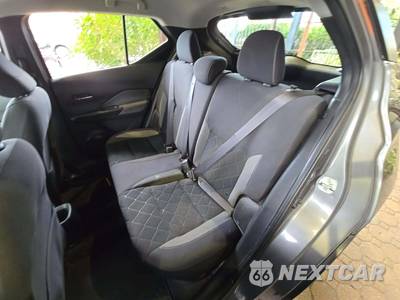 2019 Nissan Kicks SV - zdjęcie 13 z 26 - miniatura