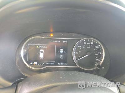 2019 Nissan Kicks SV - zdjęcie 9 z 26 - miniatura