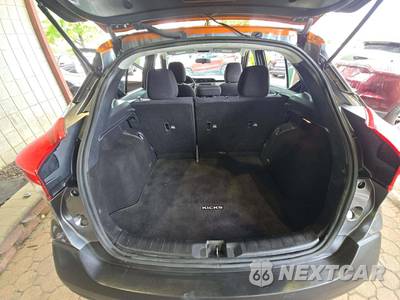 2019 Nissan Kicks SV - zdjęcie 14 z 26 - miniatura