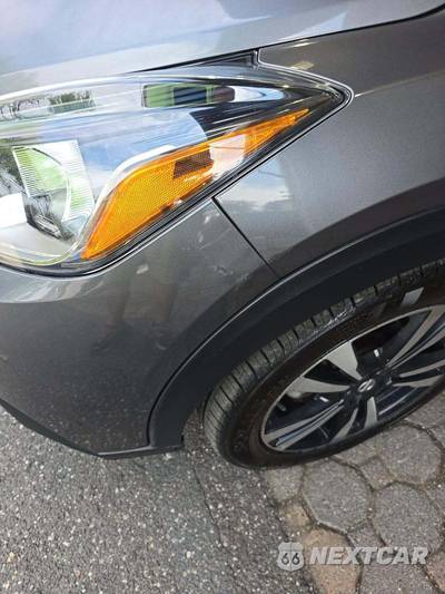 2019 Nissan Kicks SV - zdjęcie 21 z 26 - miniatura