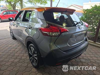 2019 Nissan Kicks SV - zdjęcie 2 z 26 - miniatura