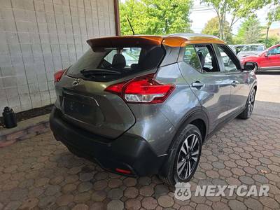 2019 Nissan Kicks SV - zdjęcie 3 z 26 - miniatura