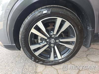 2019 Nissan Kicks SV - zdjęcie 22 z 26 - miniatura