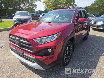 2019 Toyota RAV4 Adventure - zdjęcie 1 z 21 - miniatura