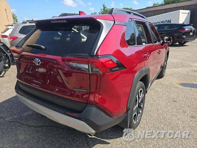 2019 Toyota RAV4 Adventure - zdjęcie 3 z 21 - miniatura