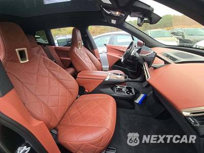 2023 BMW iX Sports Activity Vehicle M60 - zdjęcie 19 z 21 - miniatura