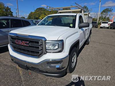 2017 GMC Sierra 1500 Regular Cab Long Bed 1SA