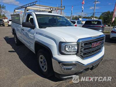 2017 GMC Sierra 1500 Regular Cab Long Bed 1SA - zdjęcie 4 z 22 - miniatura