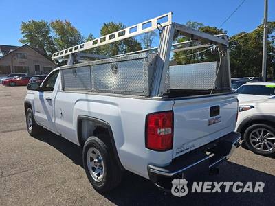 2017 GMC Sierra 1500 Regular Cab Long Bed 1SA - zdjęcie 2 z 22 - miniatura