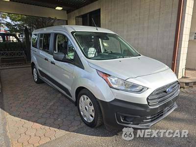 2023 Ford Transit Connect Passenger Wagon XL Minivan w/Rear Symmetrical Doors 120.6" WB - zdjęcie 4 z 21 - miniatura