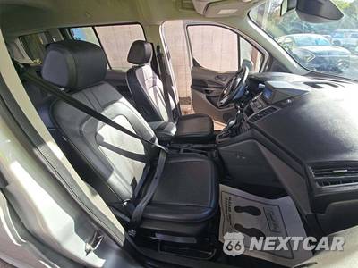 2023 Ford Transit Connect Passenger Wagon XL Minivan w/Rear Symmetrical Doors 120.6" WB - zdjęcie 19 z 21 - miniatura