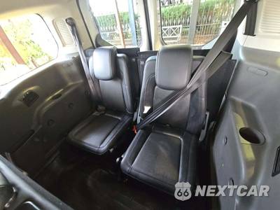 2023 Ford Transit Connect Passenger Wagon XL Minivan w/Rear Symmetrical Doors 120.6" WB - zdjęcie 14 z 21 - miniatura