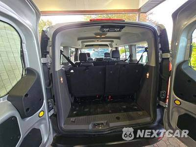 2023 Ford Transit Connect Passenger Wagon XL Minivan w/Rear Symmetrical Doors 120.6" WB - zdjęcie 15 z 21 - miniatura