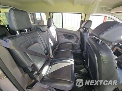 2023 Ford Transit Connect Passenger Wagon XL Minivan w/Rear Symmetrical Doors 120.6" WB - zdjęcie 17 z 21 - miniatura