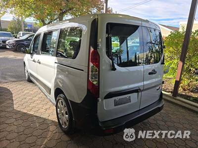 2023 Ford Transit Connect Passenger Wagon XL Minivan w/Rear Symmetrical Doors 120.6" WB - zdjęcie 2 z 21 - miniatura