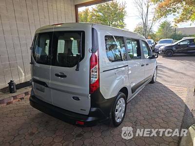 2023 Ford Transit Connect Passenger Wagon XL Minivan w/Rear Symmetrical Doors 120.6" WB - zdjęcie 3 z 21 - miniatura