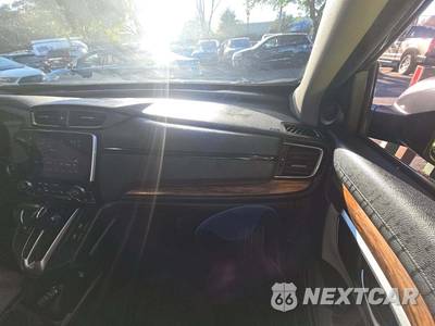 2022 Honda CR-V EX-L - zdjęcie 19 z 20 - miniatura