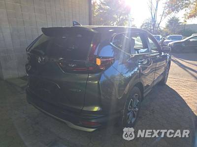 2022 Honda CR-V EX-L - zdjęcie 3 z 20 - miniatura