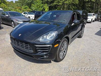 2018 Porsche Macan Sport Edition - zdjęcie 1 z 22 - miniatura