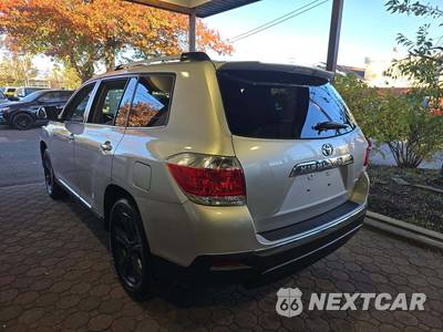 2012 Toyota Highlander Limited - zdjęcie 2 z 28 - miniatura