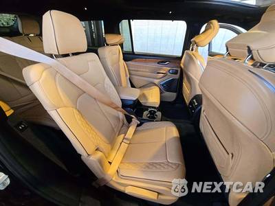 2021 Jeep Grand Cherokee L Summit Reserve Edition - zdjęcie 17 z 26 - miniatura