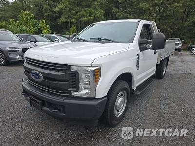 2019 Ford Super Duty F-250 XL Regular Cab Long Bed