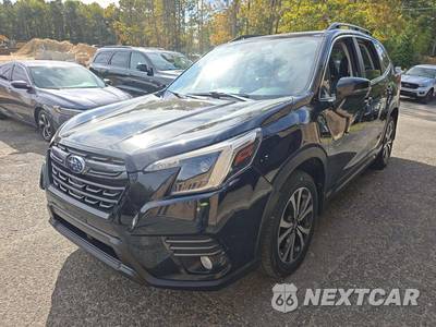 2023 Subaru Forester Limited - zdjęcie 1 z 23 - miniatura