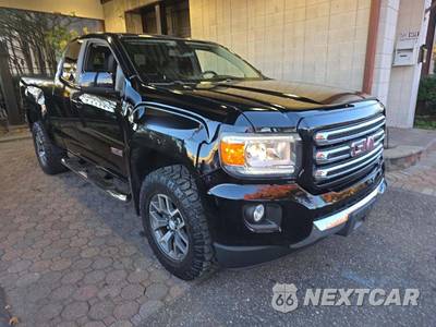 2017 GMC Canyon SLE Extended Cab Long Bed 4LE w/Rear Doors - zdjęcie 4 z 26 - miniatura
