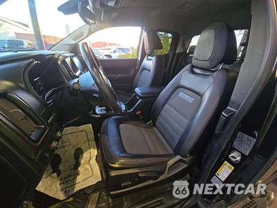 2017 GMC Canyon SLE Extended Cab Long Bed 4LE w/Rear Doors - zdjęcie 6 z 26 - miniatura