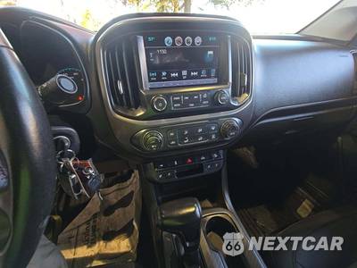 2017 GMC Canyon SLE Extended Cab Long Bed 4LE w/Rear Doors - zdjęcie 10 z 26 - miniatura