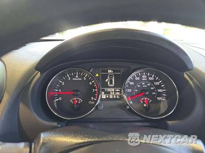 2015 Nissan Rogue Select S - zdjęcie 9 z 24 - miniatura