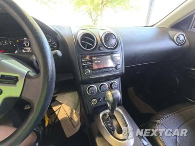2015 Nissan Rogue Select S - zdjęcie 10 z 24 - miniatura
