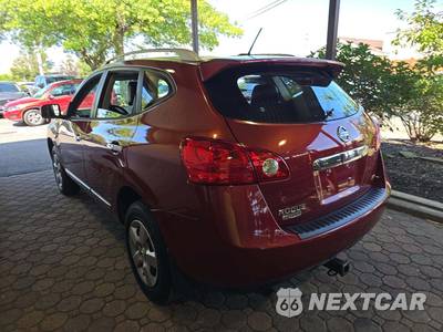 2015 Nissan Rogue Select S - zdjęcie 2 z 24 - miniatura