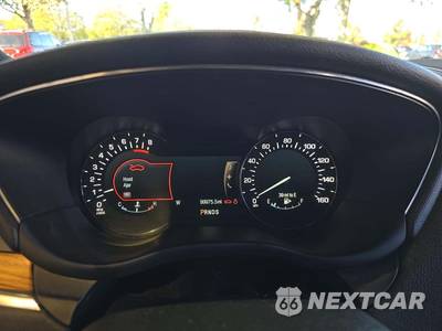 2016 Lincoln MKC Select - zdjęcie 9 z 27 - miniatura