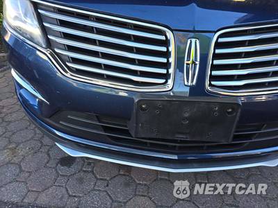 2016 Lincoln MKC Select - zdjęcie 21 z 27 - miniatura