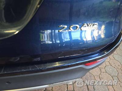 2016 Lincoln MKC Select - zdjęcie 25 z 27 - miniatura