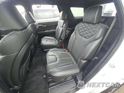 2021 Hyundai Palisade Calligraphy - zdjęcie 13 z 22 - miniatura