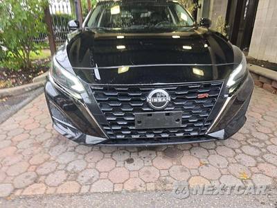 2023 Nissan Altima SR - zdjęcie 21 z 22 - miniatura