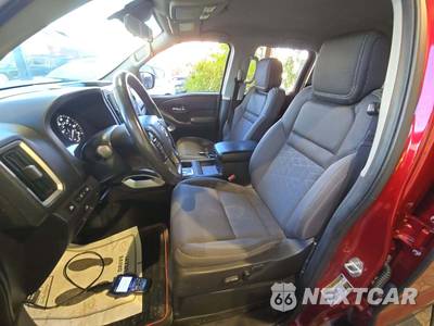 2025 Nissan Frontier SV Crew Cab Medium Bed - zdjęcie 6 z 23 - miniatura
