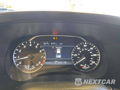 2025 Nissan Frontier SV Crew Cab Medium Bed - zdjęcie 9 z 23 - miniatura