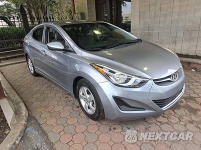 2015 Hyundai Elantra SE Sedan - zdjęcie 4 z 22 - miniatura
