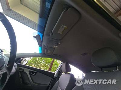 2015 Hyundai Elantra SE Sedan - zdjęcie 11 z 22 - miniatura