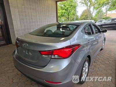 2015 Hyundai Elantra SE Sedan - zdjęcie 3 z 22 - miniatura