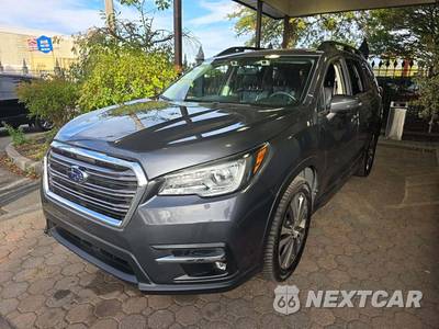 2019 Subaru Ascent Limited 8-Passenger