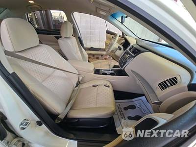 2017 Nissan Altima 2.5 S - zdjęcie 18 z 25 - miniatura